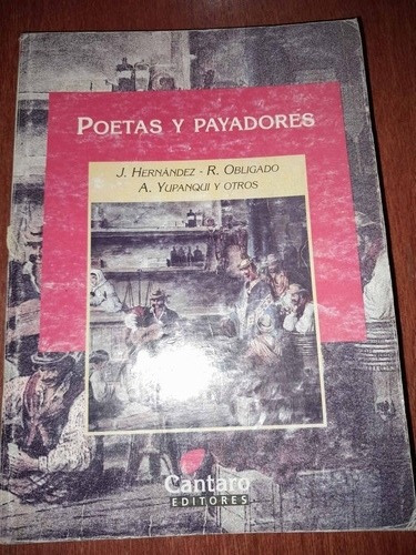 Poetas Y Payadores