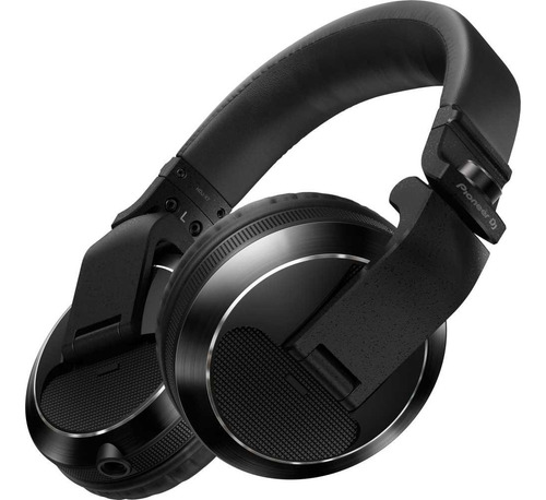Auriculares Pioneer Profesionales Hdj-x7 Dj Over Ear Black