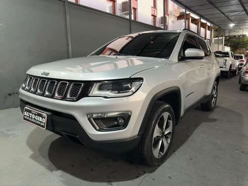Jeep Compass LONGITUDE 2.0 4x4 Dies. 16V Aut.