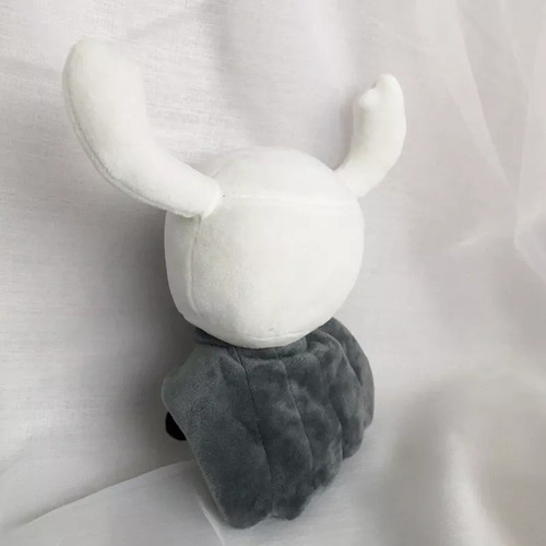 Mz Boneco De Pelúcia Fantasma Mz Hollow Knight, Presente