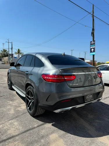 Mercedes-Benz Clase GLE 3.0 Coupe 43 Amg At