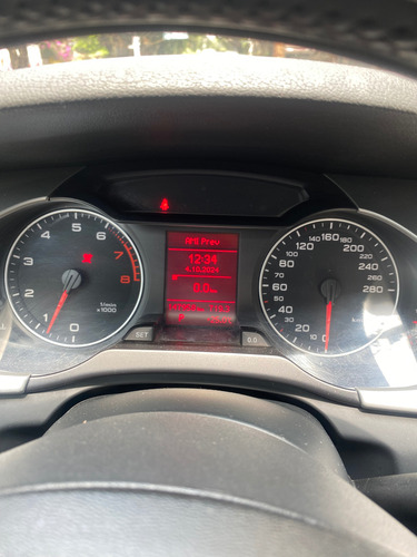 Audi A4 1.8 T Trendy Plus Multitronic Cvt
