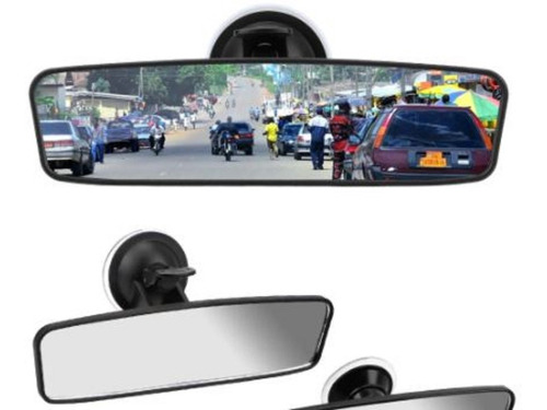 Leepee 360 ° Gira Espejo Retrovisor Interior Espejo Stock