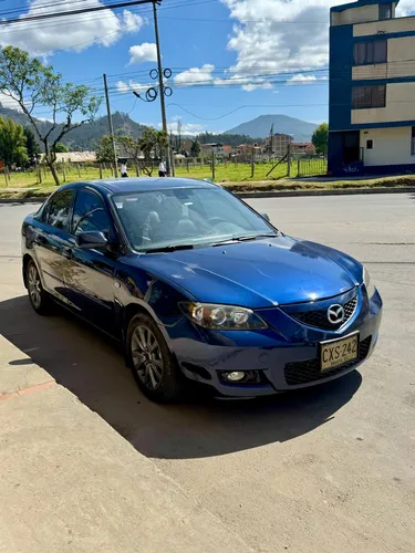 Mazda 3 1.6 Z6nm7