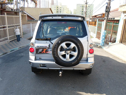 Mitsubishi Pajero Tr4 2.0 4x4 16v 131cv Gasolina 4p Manual