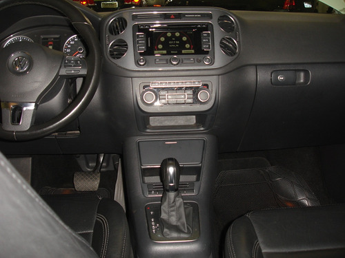 Tiguan 2.0 Tsi Aut.