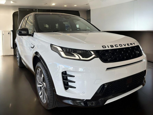 Land Rover Discovery sport 2.0 P250 TURBO FLEX R-DYNAMIC SE AUTOMÁTICO