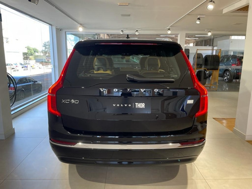 Volvo XC90 2.0 T8 RECHARGE ULTIMATE AWD GEARTRONIC