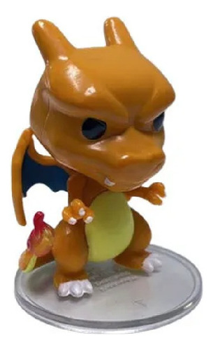 Charizard Figura Pocket Funko Pop Original