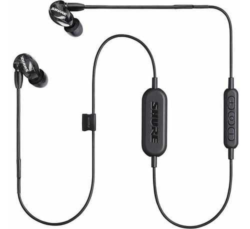 Auricular Bluetooth In Ear Shure Se215 Nuevo Envio