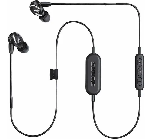Audífonos shure se215 bluetooth sale