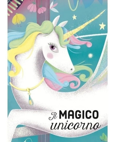 Imagen 3 de 5 de Puzzle 100 Pzas Rompecabezas Unicornio Con Libro Manolito Ed