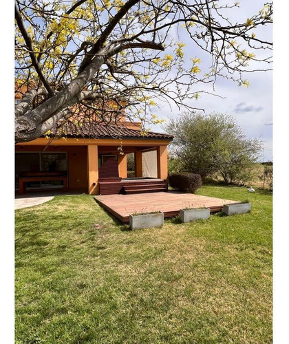 Casa En Venta En Barrio Privado La Carolina Golf Y Country Club