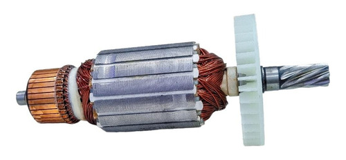 Induzido Para Serra Policorte Makita Mlc-140/ Mt-140 220v