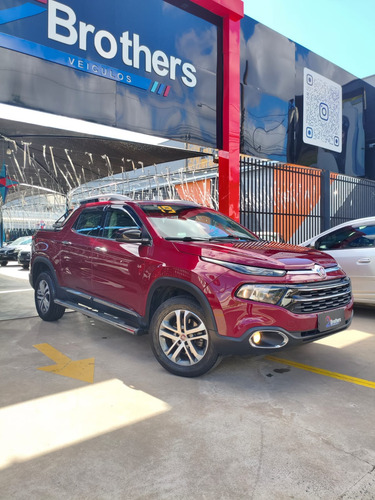 Fiat Toro 2.4 Volcano 16v Flex 4x2 Aut. 4p