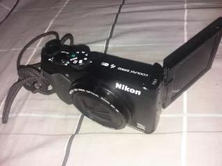 Cámara Nikon Coolplx S9900 Con Wi-fi