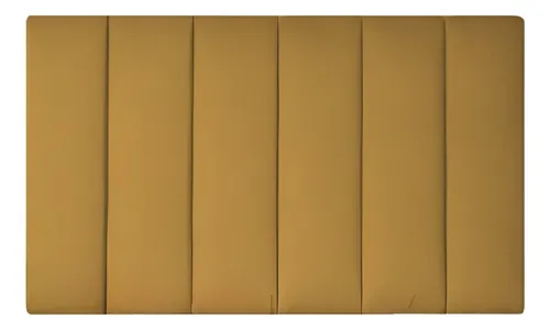 Cabecero Sencillo 100x60 Panel Verticales Todos Los Colores