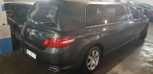 Coche Funebre