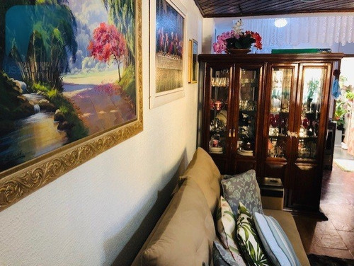 Imagem 18 de 30 de Casa A Venda No Bairro Jardim Ana Maria Em Guarujá - Sp. - 948-1