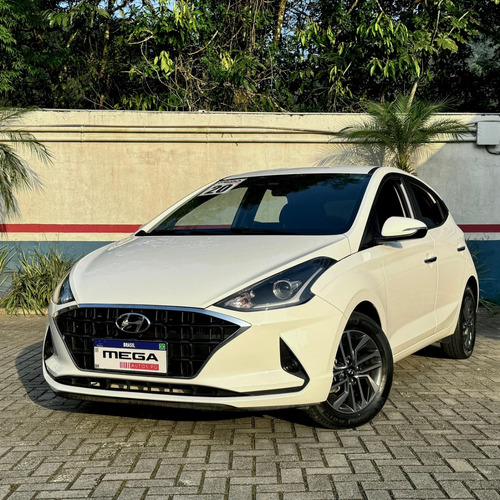 Hyundai HB20 1.0 Diamond Tgdi Flex Aut. 5p