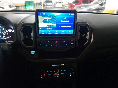 Ford Bronco Sport 2.0 ECOBOOST GASOLINA WILDTRAK 4X4 SELECTSHIFT