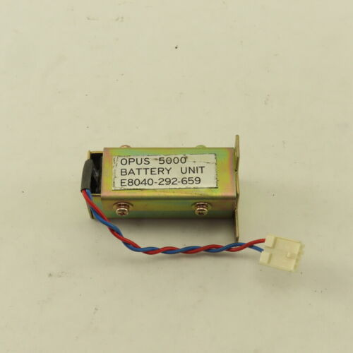 Okuma E8040-292-659 Opus 5000 Battery Unit Aal