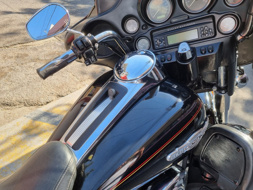 Harely Davidson Ultra Classic Edic Bomberos 2009 Motomaniaco