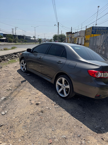 Toyota Corolla 2.4 Xrs Aa Ee Cd R-16 At