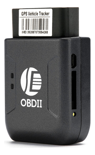 Tk206 2g Gps Obd2 Mini Gps Car Tracker