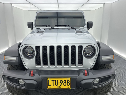 Imagen 4 de 25 de Jeep Gladiator Rubicon 2022 3.6 4x4 At