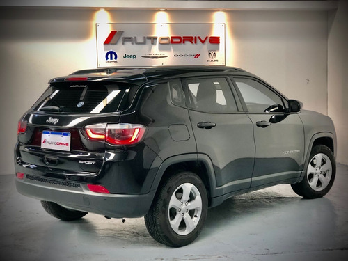 Jeep Compass Sport 2018 Autodrive