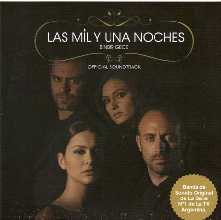 Cd - Las Mil Y Una Noches - Varios Interpretes