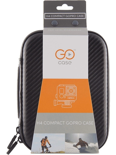 Estojo Rigido A Prova D'agua P/ Gopro Hero3 Hero3+ Hero4 Sp
