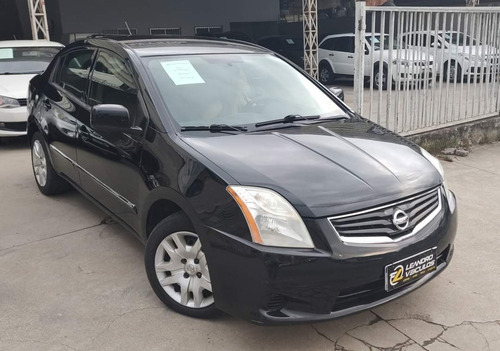 Imagem 2 de 15 de Nissan Sentra 2011 2.0 Flex 4p