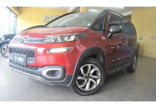 Imagem 1 de 12 de Citroën Aircross Live 1.6 Flex 16v 5p Aut.