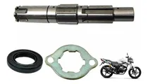 Comprar Eixo Pinhão + Trava Fazer 150 u002F Xtz 150 u002F Factor 125i - 150 