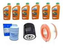 Comprar Troca De Óleo + Filtros De Oleo Kia Besta 3.0 Gs 2005u002F...
