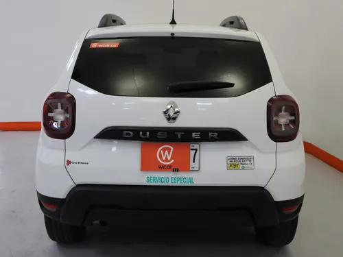 Renault Duster Zen 1.6 Mt 2ab 4x2 (servicio Publico)