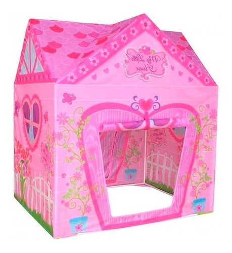 Carpa Hogar Pelotero Casita Nena Nene Infantil Roi Baby