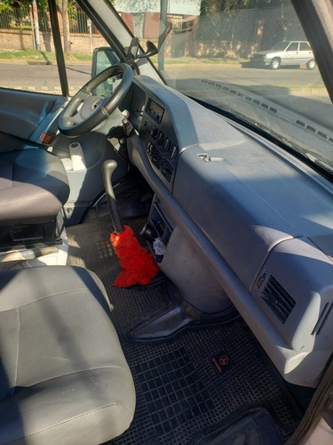 Imagen 6 de 11 de Mercedes-benz Sprinter 2001 2.5 312 Combi 3000 11+1