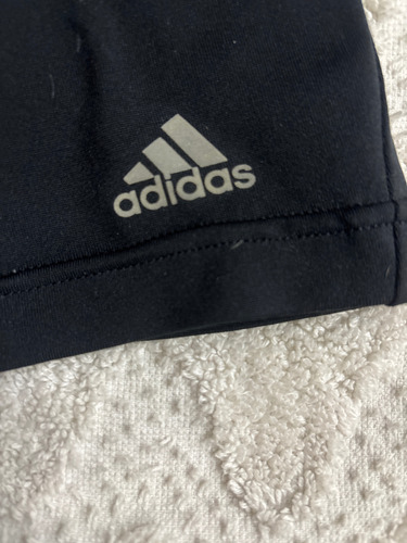 Short Deportivo Adidas Mujer Talle M (Usado)