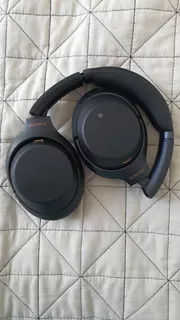 Audífonos Inalámbricos Sony Wh-1000xm3 Black