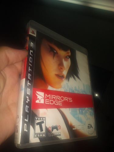 Mirror's Edge Playstation 3 