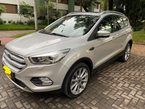 Ford Escape 2.0 Titanium