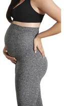 Comprar Calza Maternal Contenedora Con Faja, Para Embarazadas, Lycra