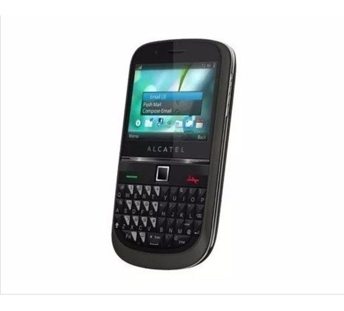 Celular Alcatel Onetouch 3075m 3g 2mp Fm Bluetooth