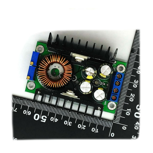 Imagen 3 de 6 de 10 Piezas Regulador Voltaje Xl4016 Salida 0.8-28v 9a 250w