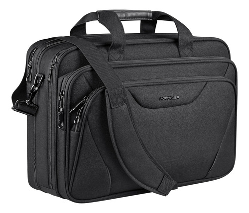 Kroser Laptop Bag Maletín Premium Para Computadora Portátil