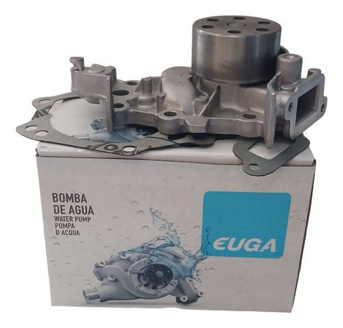 Bomba De Agua Renault Clio / Twingo 1.2 16v Motor D4f