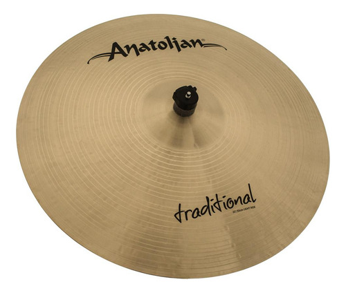 Ride Anatolian Traditional Light 22¨ Handmade Turkish